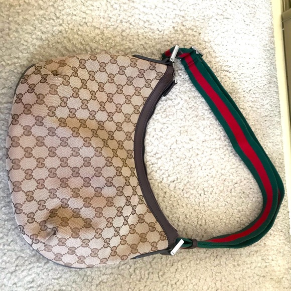 Gucci Bags Gucci Crossbody Adjustable Strap Good Condition Poshmark